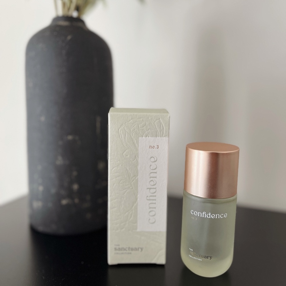Confidence Fragrance Eu De Parfum - The Sanctuary Collection